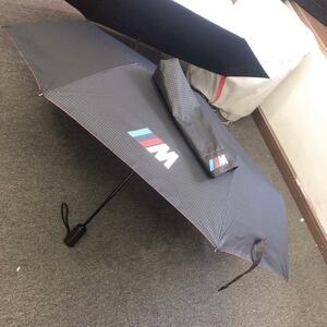 【BMW motorrad】World Super Bike 折畳み傘 傘 雨具　（検：GT WORLD CHALLENGE DTM GT300 GT500）