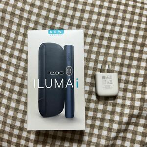 IQOS ILUMA i ミッドナイトブラック 電子タバコ