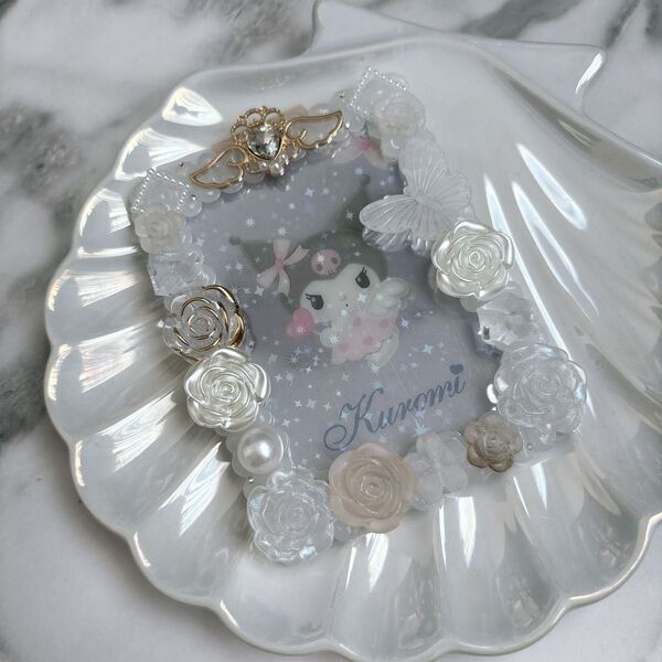 ハンドメイド トレカケースデコ B8サイズ No.59