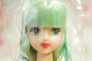  Tama . корпус [ включая доставку ]... пятна кукла [ нераспечатанный ] Licca-chan дворец |Licca Castle little Factory Jenny friend 27cm ESC