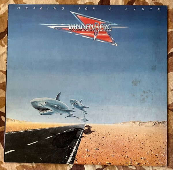 HEADING FOR A STORM/ VANDENBERG LP ATCO