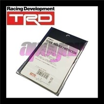 追跡有・在庫品・送料無料 TRD ドアハンドルプロテクター (Lサイズ(大)/2枚入り/1セット) リア シルバー ルーミー M900A/M910A MS010-00029_画像4