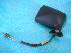 V2506S VW original used for previous term Golf 2 door mirror right side interior adjustment Jetta 2 production end (5)