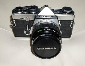 オリンパス　OLYMPUS OM-2　ワンオーナー　フィルムカメラ