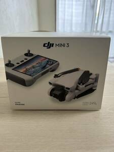 DJI MINI3 DJI RCコントローラー付