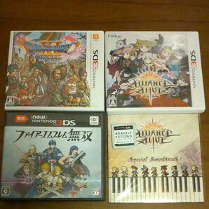 3DS ソフト まとめ売り