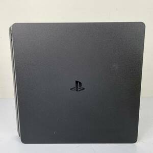 SONY PlayStation4 [CUH-2000]1TB body only control number 17601