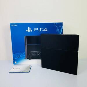 SONY PlayStation4 [CUH-1200]500GB body only control number kh1411