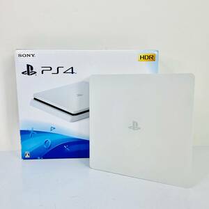 SONY PlayStation4 [CUH-2100]500GB body only control number 61908