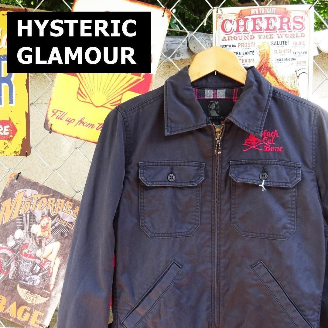 hysteric+glamour ヒステリックグラマー hystericの新品・未使用 hysteric+glamour ヒステリックグラマー hystericの新品・未使用