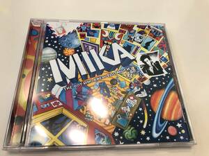 MIKA/The Boy Who Knew Too Much ミーカ