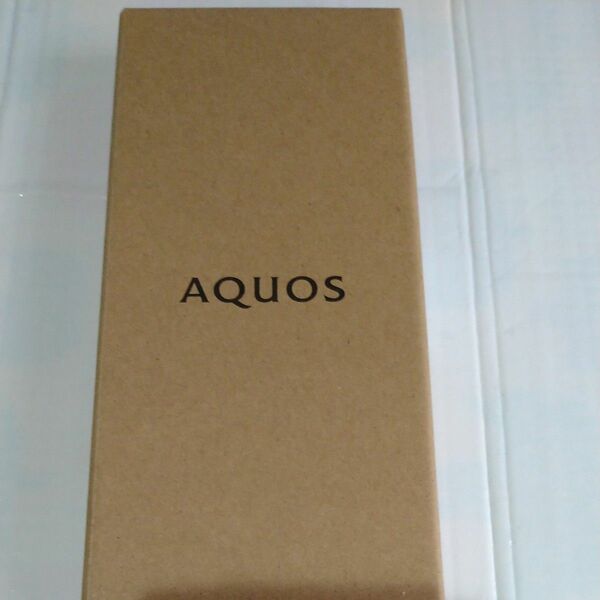 【新品/未使用/未開封】AQUOS wish3 A302SH グリーン　SIMフリー　ワイモバイル