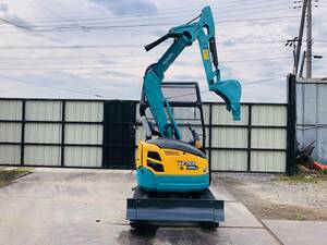 クボタ　Mini Excavator　RX-153S 202003