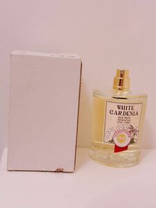 MONOTHEME モノテーム White Gardenia ホワイトガーデニア EDT 香水 100ml