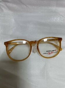 サングラス メガネ 眼鏡 Ray-Ban 眼鏡屋閉店品 BAUSCH LOMB