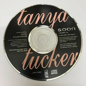 裸57 HIPHOP,R&B TANYA TUCKER - SOON シングル CD 中古品