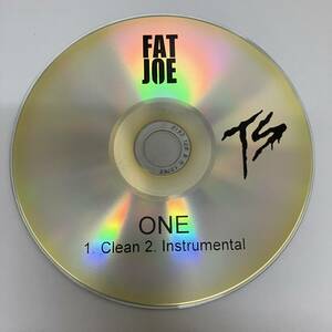 裸57 HIPHOP,R&B FAT JOE - ONE INST,シングル CD 中古品