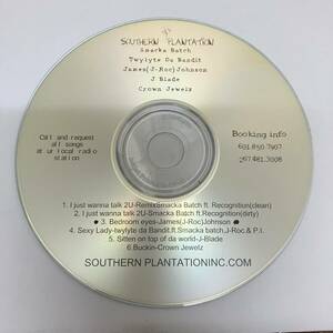 裸57 HIPHOP,R&B SOUTHERN PLANATION シングル CD 中古品