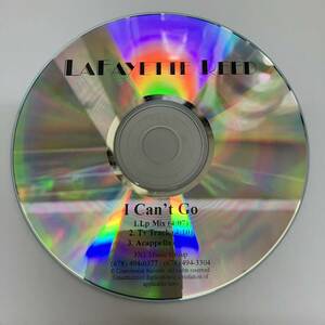 裸57 HIPHOP,R&B LAFAYETTE REED - I CAN'T GO シングル CD 中古品