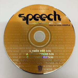 裸57 HIPHOP,R&B SPEECH - CLOCKS IN SYNC WITH MINE INST,シングル CD 中古品