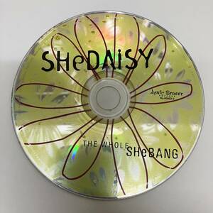 裸57 ROCK,POPS SHEDAISY - THE WHOLE SHEBANG アルバム CD 中古品