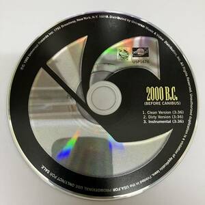 裸57 HIPHOP,R&B CANIBUS - 2000 B.C. INST,シングル CD 中古品