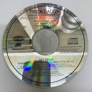 裸57 HIPHOP,R&B TRICK DADDY - AMERIKA INST,シングル,PROMO盤 CD 中古品