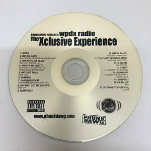 裸2 HIPHOP,R&B THE XCLUSIVE EXPERIENCE アルバム CD 中古品