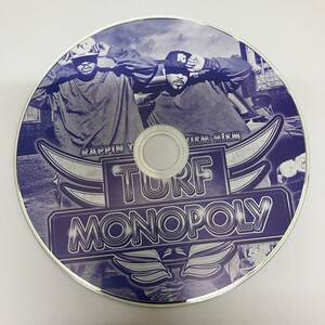 裸2 HIPHOP,R&B TURF MONOPOLY アルバム CD 中古品