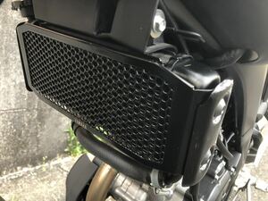 ヤマハ純正　XSR125・155用　ラジエターカバー