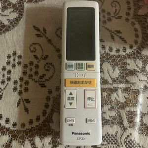 Panasonic エアコン用リモコンACXA75C14280