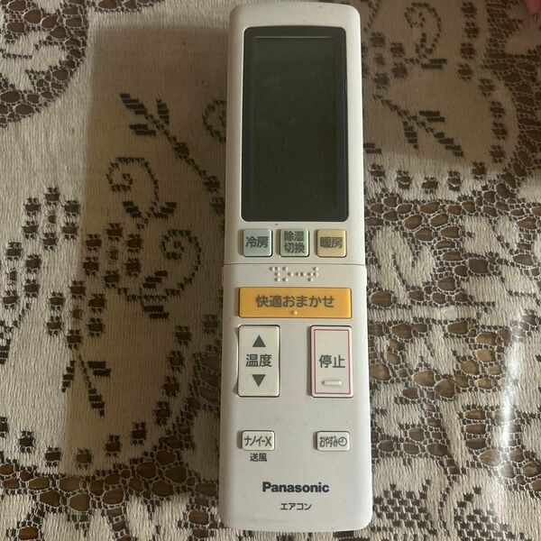 Panasonic エアコン用リモコンACXA75C14280