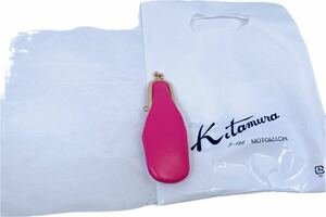 KITAMURA Kitamura рукоятка ko inserting штамп . inserting бренд мелкие вещи мелкие вещи смешанные товары розовый цвет 