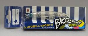 即決!!ブルーブルー★ブローウィン 80S キラキラシラス★新品 BuleBule BLOOOWIN!