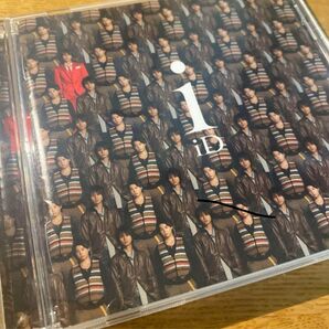 I album-iD- Kinki kids CD