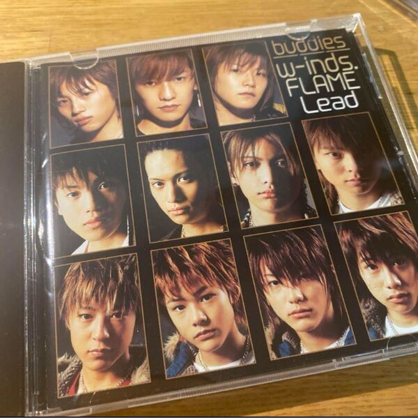 buddies (w-inds. FLAME Lead) CD 特典つき