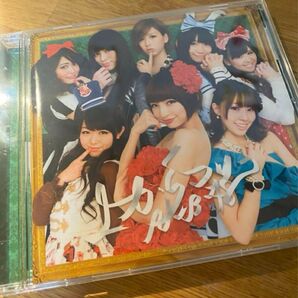 上からマリコ 劇場版 AKB48 CD