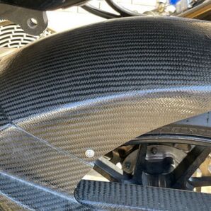 YZF-R1 ガレージ整理