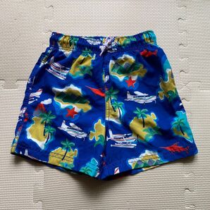 Boden ボーデン 男の子 水着 スイムパンツ サイズ104cm 3〜4歳