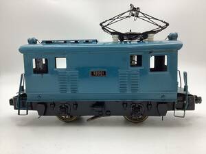 [A50]KTMka loading EB501 O gauge railroad model Showa Retro present condition goods railroad Vintage 
