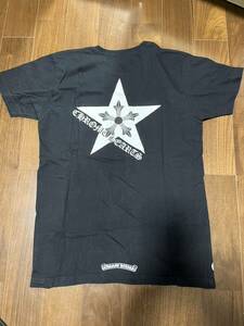  Chrome Hearts T-shirt cut and sewn 