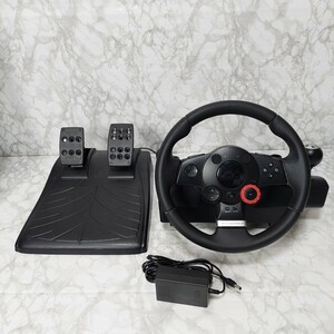 Logicool Driving Force GT　 ハンコン ペダル ハンドル ロジクール ドライビングフォース ハンドルコントローラー