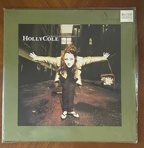 Holly Cole romantically helpless LP 元ビニール付