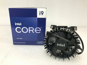 [パソコン] 中古未使用美品 CPUクーラー Intel Core i9-13900F向け純正CPUクーラー Laminar RH1 Cooler LGA1700対応(6901-2210020608300)