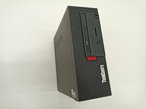 [中古PC]デスクトップ Lenovo ThinkCentreM710s S_M710S_2: Core i5-7400@3.00GHz メモリ8GB SSD500GB DVD-RAM Win10 Pro (2710050016460)