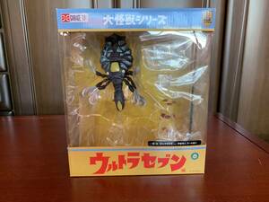 * beautiful goods *eks plus large monster series Ultra Seven cosmos . person cool star person 
