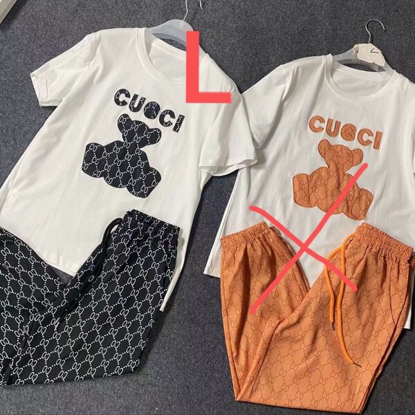 パジャマ セット L