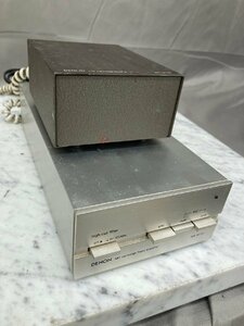 T8314*[ used ]DENON Denon HA-1000 MC head amplifier 