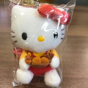 [ unused storage goods ] Sanrio Hello Kitty mascot ball chain *No6625