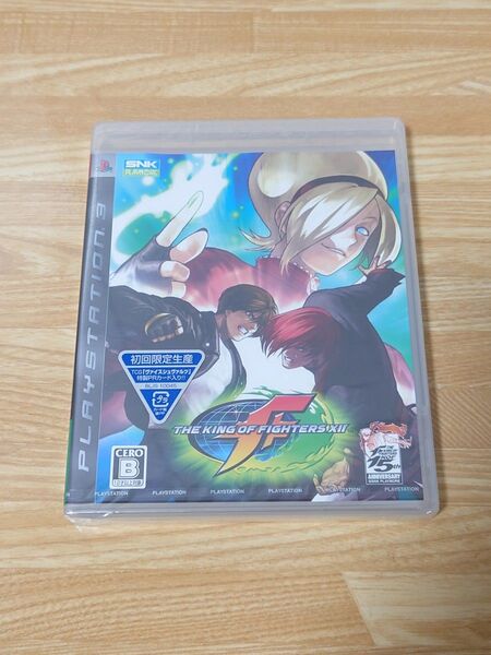 PS3 ソフト ザ・キング・オブ・ファイターズ